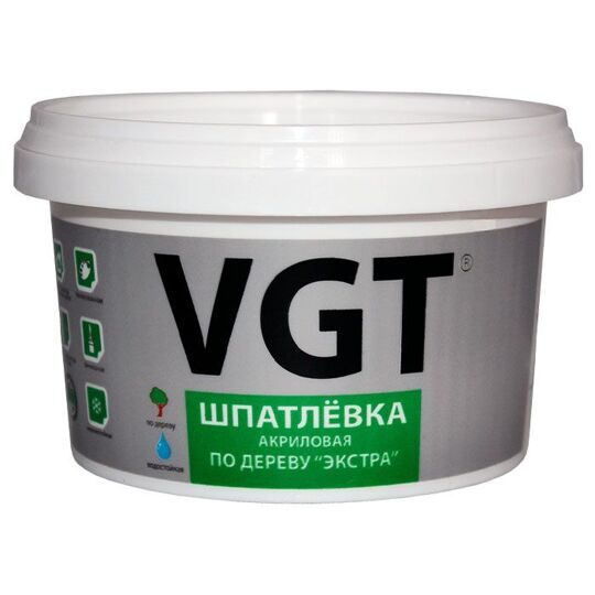 шпатлевка по дер. Экстра береза 0,3 6271